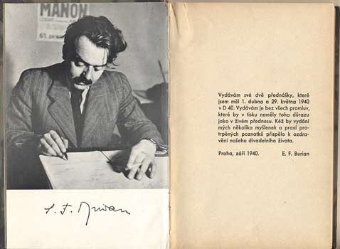 1940. Úprava M. KOUŘIL.