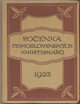1923. Ročník VI. Kresby SLAVOBOJ TUZAR.