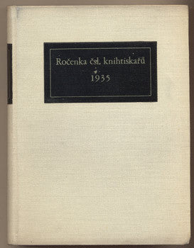 1935. Ročník XVIII. 