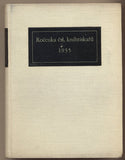 ROČENKA ČESKOSLOVENSKÝCH KNIHTISKAŘŮ 1935. - 1935. Ročník XVIII.