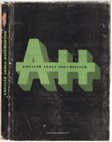 Hoffmeister - KRESLÍŘ ADOLF HOFFMEISTER. - 1948. 1. vyd.