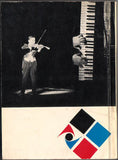 LATERNA MAGIKA. - 1968. Sborník statí. Alfred Radok; Jan Grossman ad. /60/