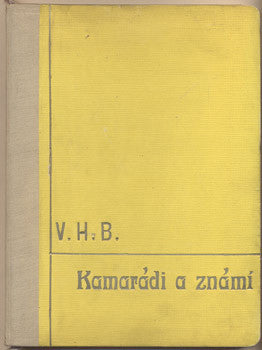 1929. Družstevní práce. 30 kreseb.