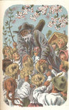 SOVA; ANTONÍN: PANKRÁC BUDECIUS; KANTOR. - 1954. Ilustrace CYRIL BOUDA.