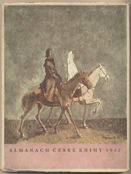 1942. Obálka CYPRIÁN MAJERNÍK. Kresby perem VÁCLAV MAŠEK.