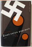 RENN; LUDWIG: ŽIVOT NELZE POPRAVIT. - 1937. Obálka J. ŠVÁB.