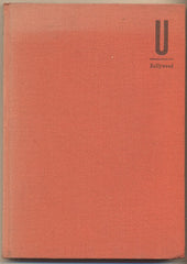 URBAN; JAROSLAV; A.: MĚSTO; ZVANÉ HOLLYWOOD. - 1935. Družstevní práce. Úprava LADISLAV SUTNAR.