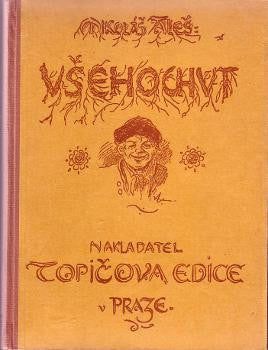 1939. Ilustrace MIKOLÁŠ ALEŠ.