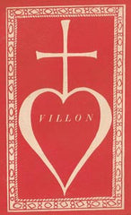 VILLON. - 1940. Symposion. Prokletí básníci sv. I. 3. vyd.