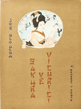 1928. Podpis autora; ilustrace KADŽIVARA HISAKO.