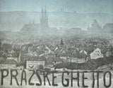 1902. Il. A. KAŠPAR; četné dokument. fotografie židovského města. /Pragensie/