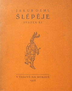 1928. Sv. XI. Podpis J. Demla a P. Kytlicové. /sr/