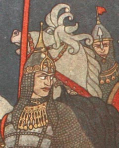(1924). Ilustrace I. BILIBIN.