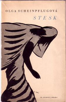 1946. České básně sv. 36. Obálka EDUARD MILÉN. /60/