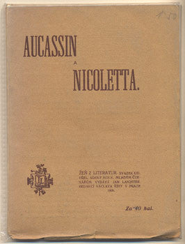 1909. Žeň z literatur.