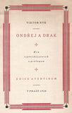 1920. Úprava SVATOPLUK KLÍR.  