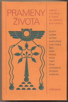 1982. Obraz člověka a světa ve starých kulturách.