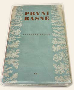 1948. Triumf smrti; Vanutí; Oblouk; Kameni; přicházíš. Obálka P. TUČNÝ.