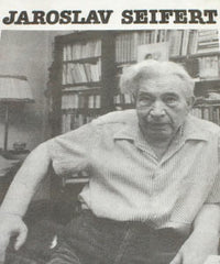 SEIFERT; JAROSLAV: O PATETICKÉM A LYRICKÉM STAVU DUCHA. - 1985. Řeč k udělení Nobelovy ceny za písemnictví 1984. Jazzová sekce.