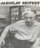 SEIFERT; JAROSLAV: O PATETICKÉM A LYRICKÉM STAVU DUCHA. - 1985. Řeč k udělení Nobelovy ceny za písemnictví 1984. Jazzová sekce.