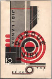 1927. Edice Olymp sv. 10. Obálka arch. HLAVÁČEK. /q/ REZERVACE (27.1.2011 21:02:46)