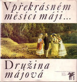 V PŘEKRÁSNÉM MĚSÍCI MÁJI... - 1979. Klub přátel poezie.