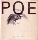 POE ANEB ÚDOLÍ NEKLIDU. - 1972. Klub přátel poezie.