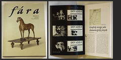 Fára - A. FÁROVÁ; E. PETROVÁ; J. ROUS; V. VELEMANOVÁ: LIBOR FÁRA /1925-1988/. - 1999.