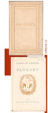 DURYCH; JAROSLAV: PANENKY. - 1923. 1. vyd. Ametyst sv. 1. Úprava a  kresba v titulu V. H. BRUNNER.
