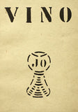 1930. Sborník k poctě vína; karikatury ADOLF HOFFMEISTR. Seifert; Nezval; Čapek; Ježek; Poláček ...
