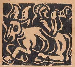 K Novému roku 1940. Ilustrace V. VOKOLEK; JAN KONŮPEK. REZERVACE