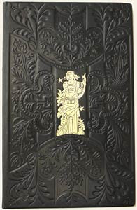 1922. V. H. BRUNNER; Arthur Novák; kožená vazba; ex. 401/600.