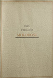 VERLAINE; PAUL: MOUDROST. - 1929. Edice Atlantis sv. 3. Podpisy B. Reynek a R.S. Bechetoille. /sr/
