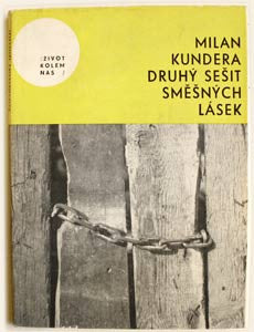 1965. 1. vyd. Podpis autora. Obálka ZDENEK SEYDL. Život kolem nás. Malá řada sv. 16.