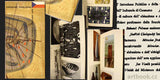 1960. JAN KOTIK; užité umění; sklo; textil; keramika; nábytek. /katalog/60/brusel/