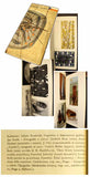 ESPOSIZIONE CECOSLOVACA -  XII. TRIENNALE DI MILANO. 1960. - 1960. JAN KOTIK; užité umění; sklo; textil; keramika; nábytek. /katalog/60/brusel/