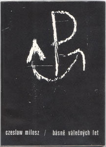 1985. Samizdat. Edice Krunýř. Přeložil V. Burian. 