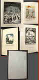 SCHELLING; IR. H.G.J. TSJECHISCH QUARTET. - 1958. Exlibris; VOJTĚCH CINYBULK; MICHAEL FLORIAN; JAROSLAV LUKAVSKÝ; PAVEL ŠIMON. /sr/