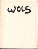 WOLS: AFORISMY - VERŠE - KRESBY. - 1967.