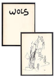 WOLS: AFORISMY - VERŠE - KRESBY. - 1967.
