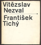 NEZVAL; VITĚZSLAV - TICHÝ; FRANTIŠEK: KŮŇ A TANEČNICE. - 1962.