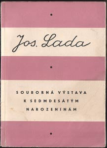 1963. Katalog výstavy.