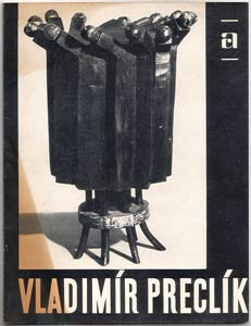 1967. Art centrum. Jiří Kotalík; ZDENĚK KOMÁREK. /60/