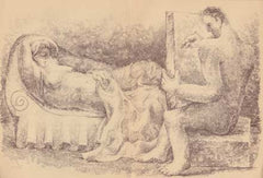 SEIFERT; JAROSLAV: RUKA A PLAMEN. - 1943. 1. vyd.; podpis autora a ilustrátora; litografie BOHUMIL KRÁTKÝ; edice Vlasta; Josef Hašek.