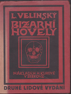 1912. 2. vyd. Ilustrace OGi. Sci-fi.
