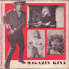 MAGAZÍN KINA 1969/70. - 1969/70. /film/60/