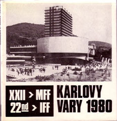 KARLOVY VARY 1980. XXII - MFF.  - 1982. /film