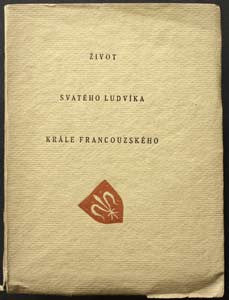1917. Úprava a dřevoryty JAROSLAV BENDA. Stará Říše. Dobré dílo sv. 41. /sr/
