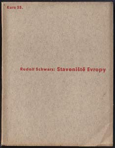 1936. Stará Říše. Kurs č. 33. /sr/