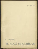 1932. Stará Říše. Kurs sv. 26. /sr/